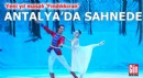 ‘Fındıkkıran’ balesi Antalya'da sahnede