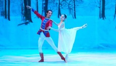 ‘Fındıkkıran’ balesi Antalya'da sahnede