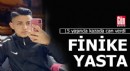 Finike'de 15 yaşındaki motosikletli kazada can verdi