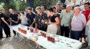 Finike'de Ernez Bal Festivali; 700 gram balı 30 saniyede yedi