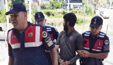 Firari hükümlü Antalya'da inşaatta yakalandı