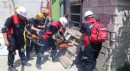 Fırtına tatbikatı gerçeğini aratmadı