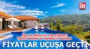 Fiyatlar uçuşa geçti! Tatilin bedeli ev fiyatlarını solladı