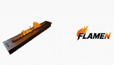 Flamen Buharlı Şömine ile Dekorasyonda Yeni Bir Atmosfer