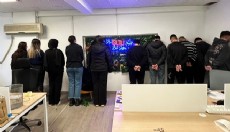 Forex dolandırıcılarına çağrı merkezinde operasyon