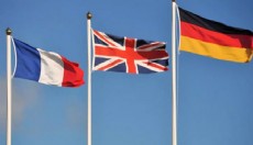 Fransa, İngiltere ve Almanya'dan ortak açıklama