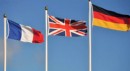 Fransa, İngiltere ve Almanya'dan ortak açıklama