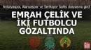 Futbolda bahis soruşturması Antalya'ya sıçradı!