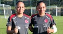 Futbolun ikizleri sahada konuşmadan anlaşıyor
