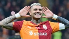 Galatasaray Icardi'ye veda etti