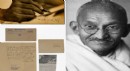 Gandhi'nin el yazısı notları açık artırmada rekor kırdı