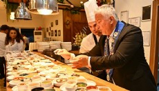 Gastronomi temsilcileri Antalya Lokantası’nda buluştu