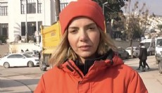 Gazeteci Gülnur Saydam gözaltına alınıp bırakıldı