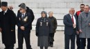 Gazi eşinin vasiyetiyle 10 yıldır tüm resmi törenlere katılıyor