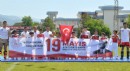 Gazipaşa'da 19 Mayıs coşkusu