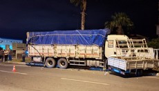 Gazipaşa'da kaza: 2 yaralı