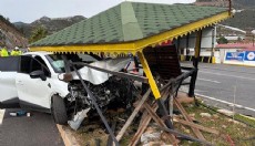 Gazipaşa'da kaza: 4 yaralı