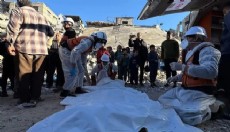 Gazze’de acı tablo: İki yıl sonra enkazdan çıkarıldılar