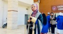 Antalya'da okuyan Gazzeli öğrenciden tedavi isteği