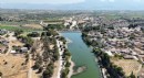 Gediz Nehri kurumaya yüz tuttu