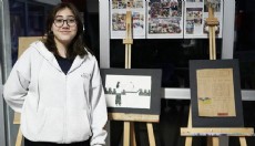 Geleceğin manşetleri Antalyalı öğrencilerden