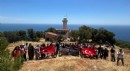 Gelidonya Feneri'nde SMA ve DMD hastası çocuklar için yürüyüş