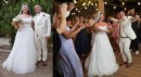 Gelin Türk, damat Kosta Rikalı