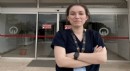 Genç doktor toprağa verildi