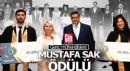 Genç mühendislere Mustafa Sak ödülleri verildi
