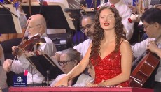 Genç müzisyen Su Yavuz, Boston'da konser verdi