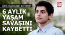 Genç oyuncu İbrahim Yıldız hayatını kaybetti