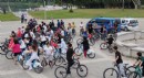 Gençlik Haftası'nda Antalya'da pedal çevirdiler