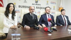 Gençlik ve Spor Bakan Yardımcısı Burdur'da