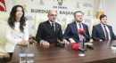 Gençlik ve Spor Bakan Yardımcısı Burdur'da