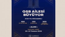 Gençlik ve Spor Bakanlığı 550 personel alımı yapacak