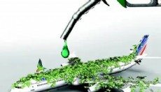 Gıda atıklarından jet yakıtı üretilmeye başlandı