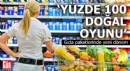 Gıda paketlerinde yeni dönem