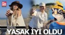 Giriş yasağı çok güzel oldu