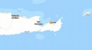 Girit Adası'nda 5.9 büyüklüğünde deprem