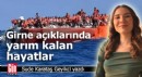 Girne açıklarında yarım kalan hayatlar