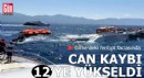 Girne'deki feribot faciasında can kaybı 12'ye yükseldi