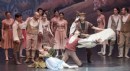 Giselle Antalya'da sezona veda etti