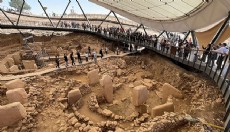 Göbeklitepe'de heyecan veren yeni keşif