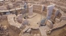 Göbeklitepe'nin kuzeyinde ilk kazı
