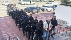 Göçmen teknesi faciasında şüpheliler adliyeye sevk edildi