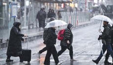 Gök gürültülü sağanak yağış geliyor