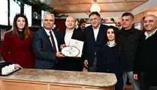 Gold Town ile Antalya temiz gıdanın başkenti oluyor