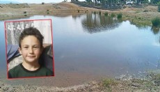 Gölete giren 12 yaşındaki çocuk, hayatını kaybetti