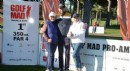 Golf Mad Pro-Am Golf Turnuvası başladı