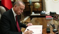 Görevden alma ve atama kararları Resmi Gazete'de